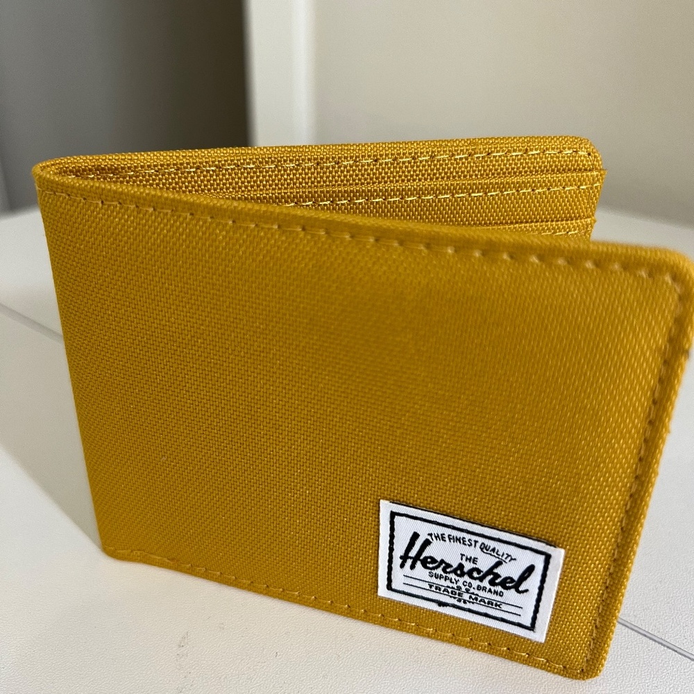 Brand new Roy + Herschel Wallet